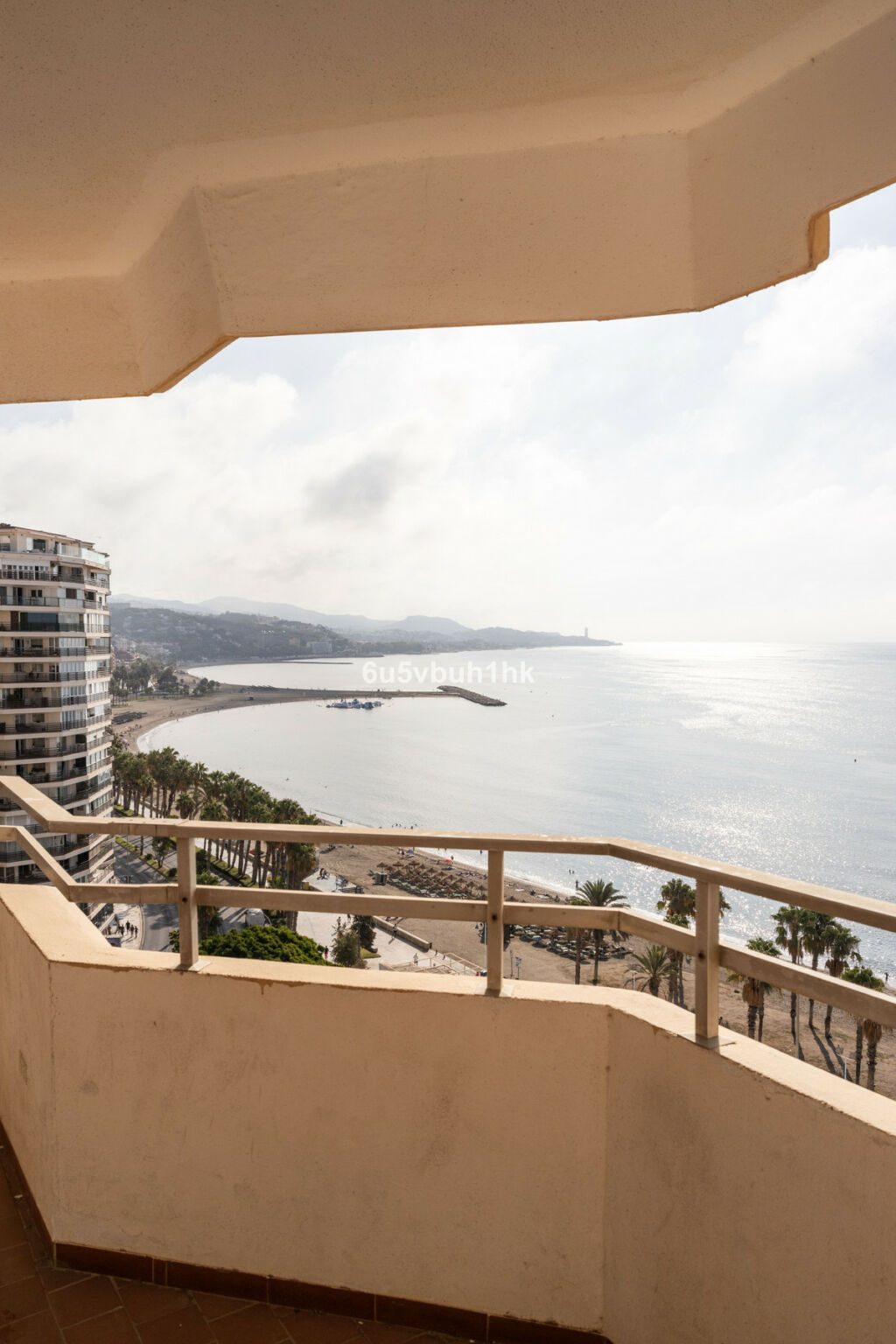 Ground Floor Apartment Málaga Málaga - image 10
