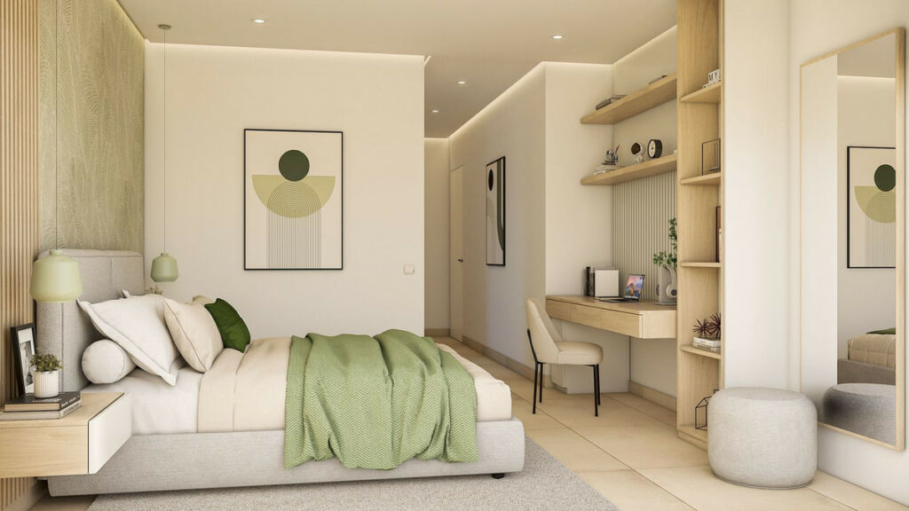 Detached Villa Valle Romano Málaga - image 10