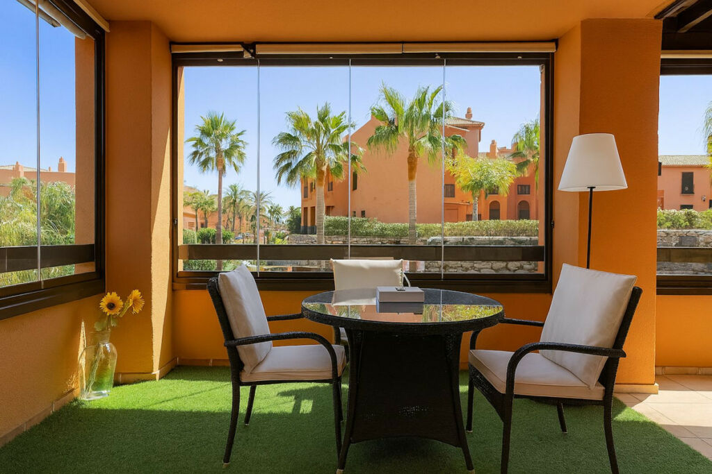 Middle Floor Apartment Benahavís Málaga - image 11