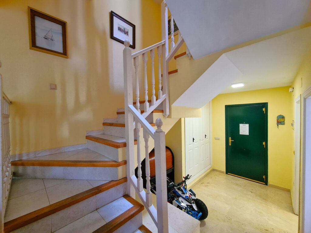 Semi-Detached House Casares Playa Málaga - image 10