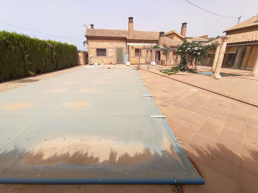 Detached Villa Lorca Murcia - image 10