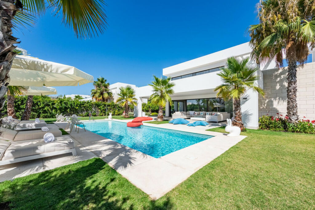 Detached Villa La Cala Golf Málaga - image 10