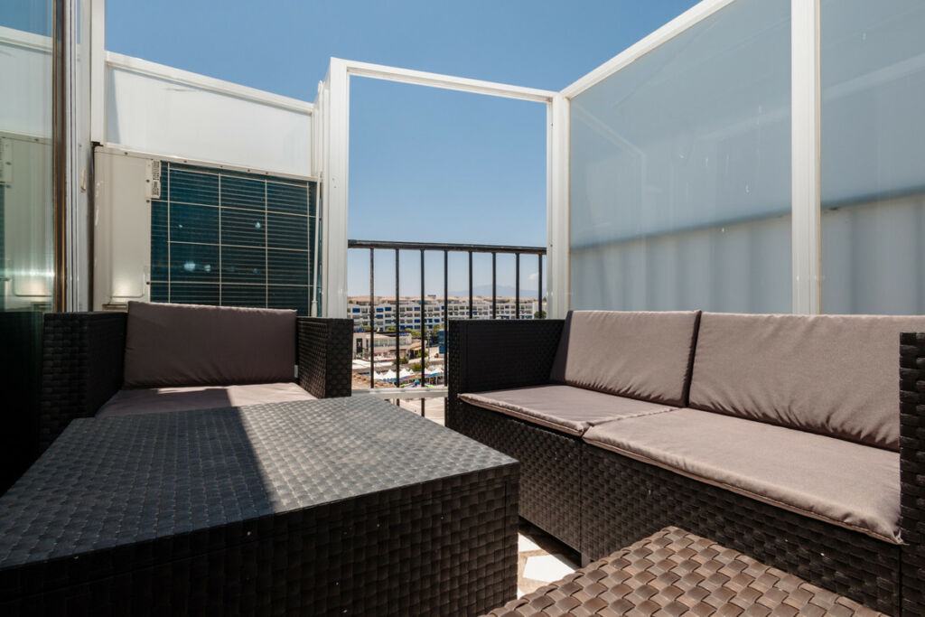 Penthouse Puerto Banús Málaga - image 10