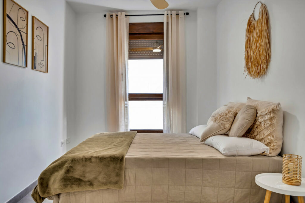 Ground Floor Apartment Moraira Alicante - image 10
