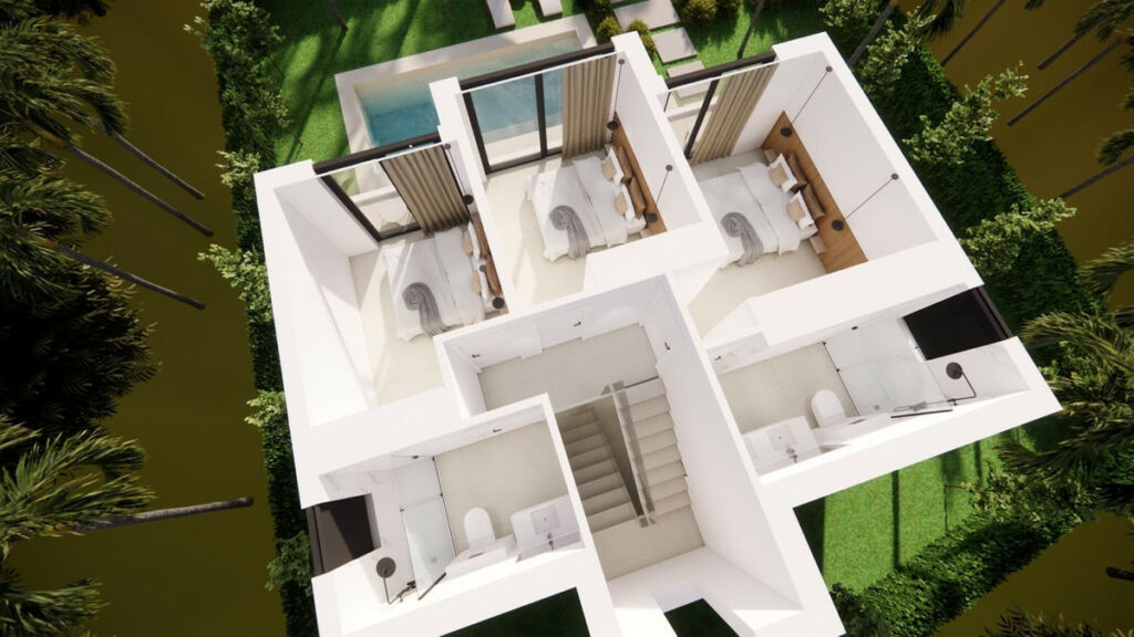 Detached Villa Manilva Málaga - image 10