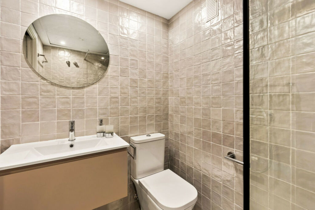 Middle Floor Apartment Benahavís Málaga - image 10