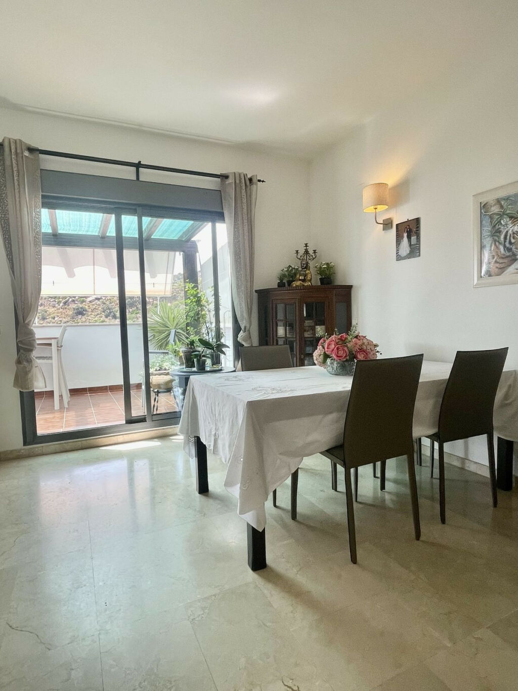 Penthouse Manilva Málaga - image 10