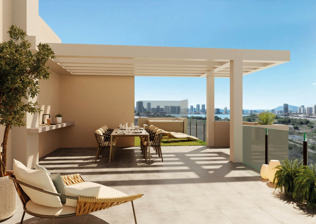 Ground Floor Apartment Calpe Alicante - image 10