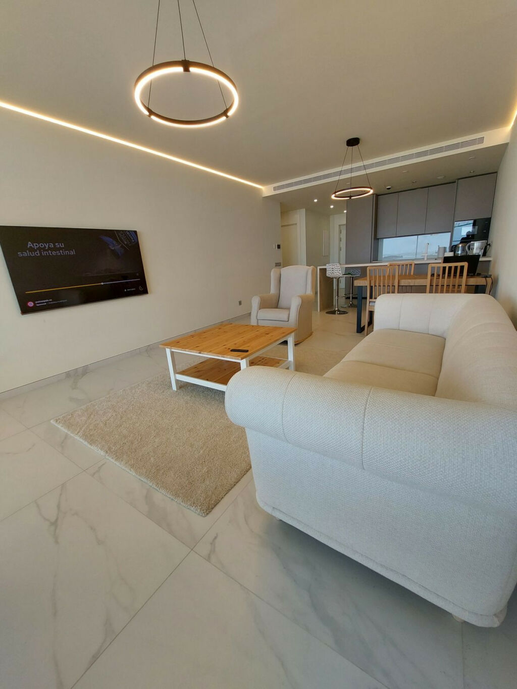 Middle Floor Apartment Higueron Málaga - image 10