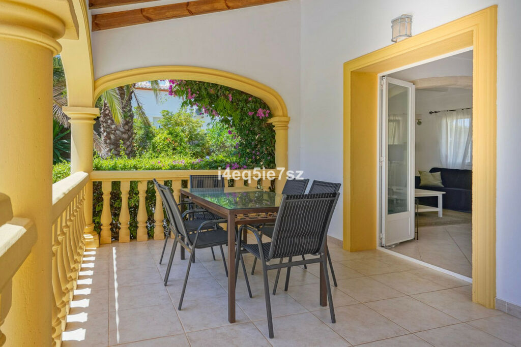 Detached Villa Javea Alicante - image 10