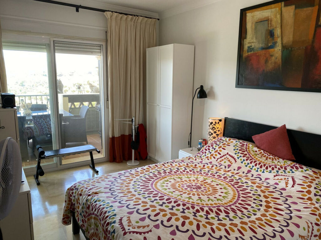Middle Floor Apartment Mijas Málaga - image 10
