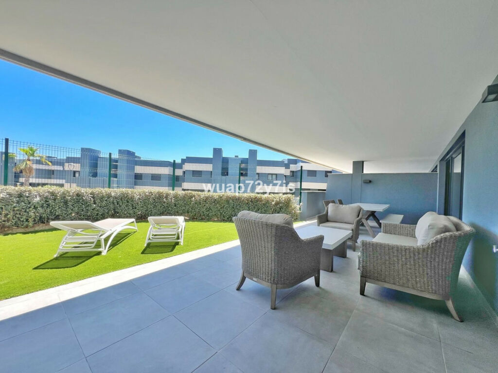 Ground Floor Apartment Selwo Málaga - image 10