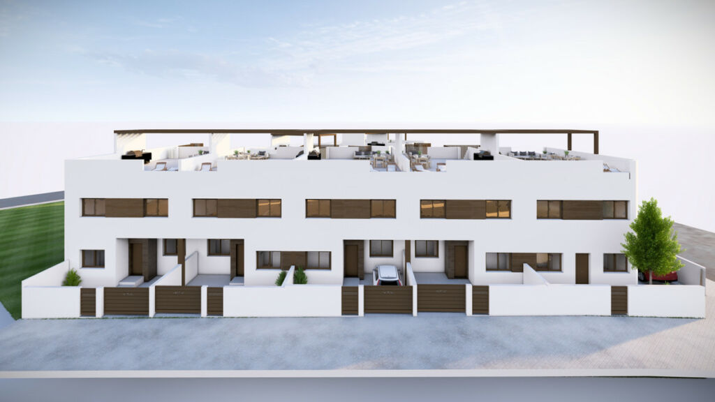 Bungalow Pilar de la Horadada Alicante - image 10