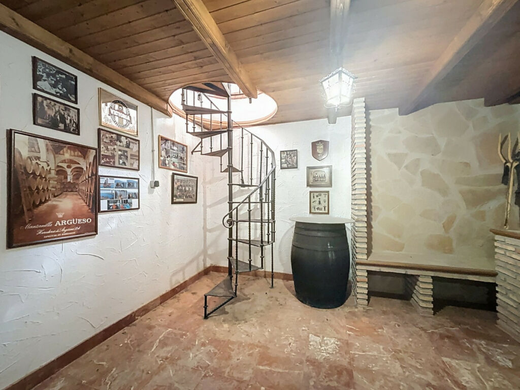 Detached Villa La Viñuela Málaga - image 10