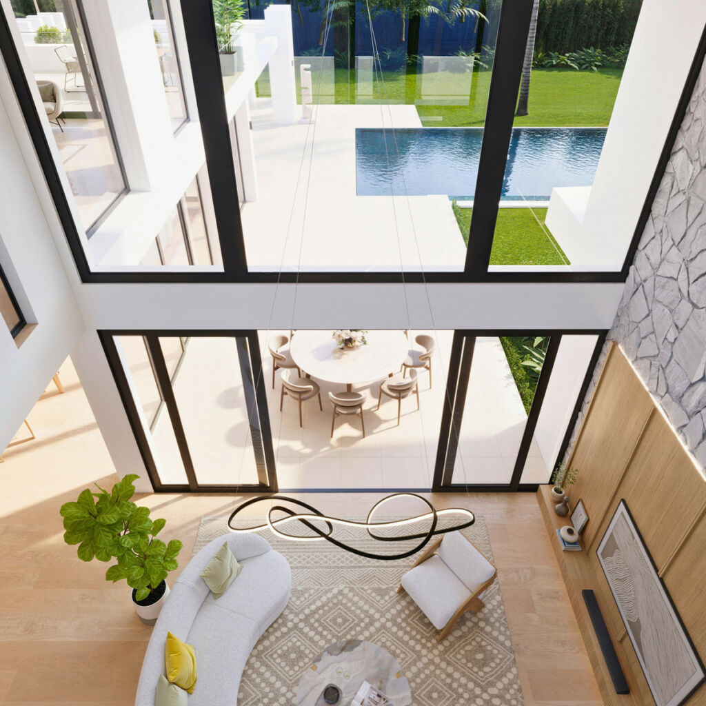 Detached Villa Sotogrande Cádiz - image 10