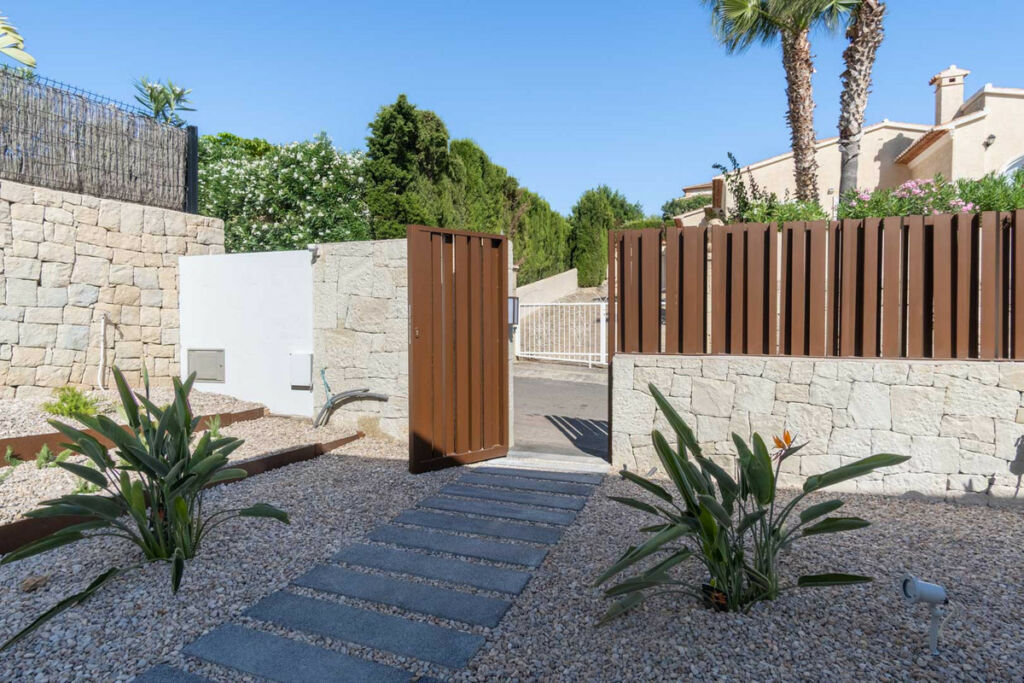 Detached Villa Benissa Alicante - image 10