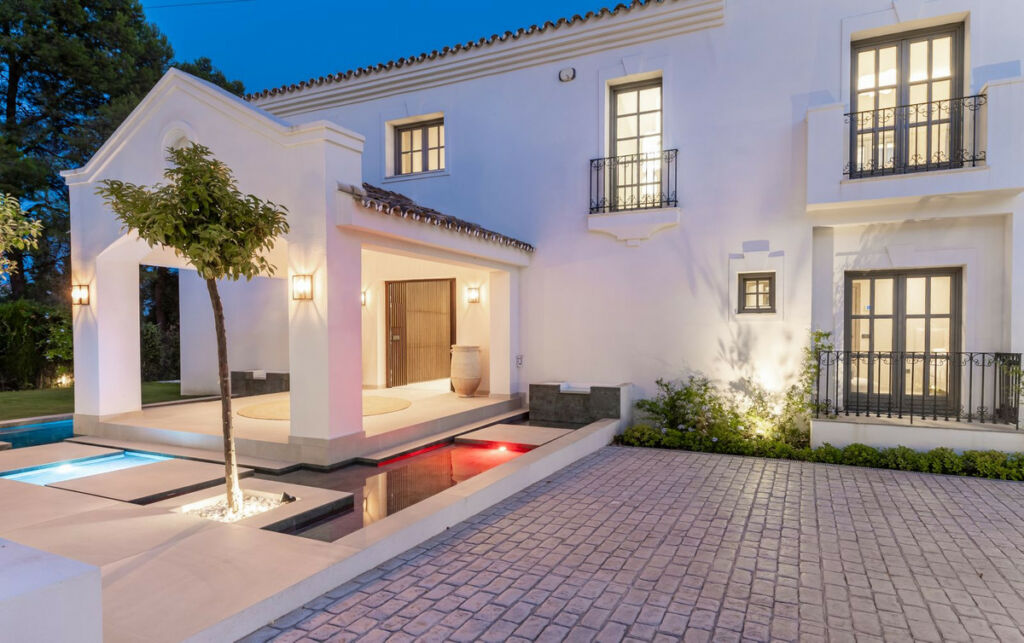Detached Villa Atalaya Málaga - image 10