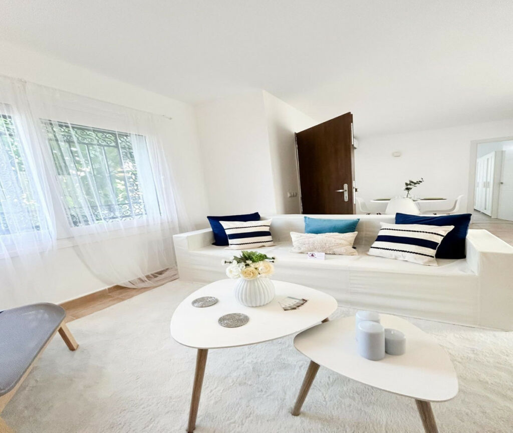 Ground Floor Apartment Benavista Málaga - image 10