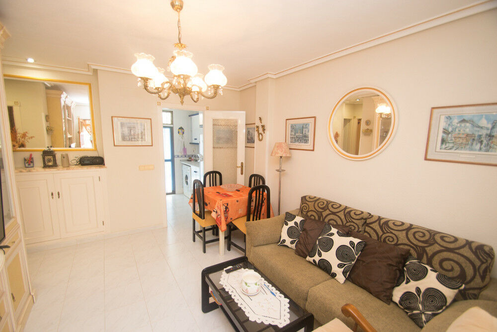 Middle Floor Apartment Mar Azul Alicante - image 10