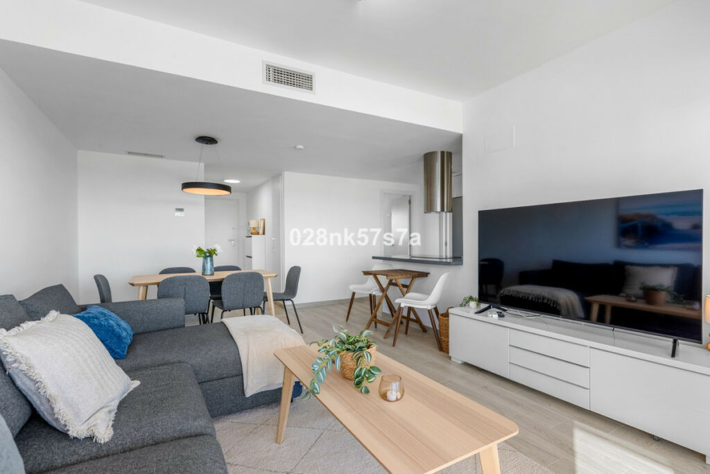 Middle Floor Apartment Orihuela Costa Alicante - image 10