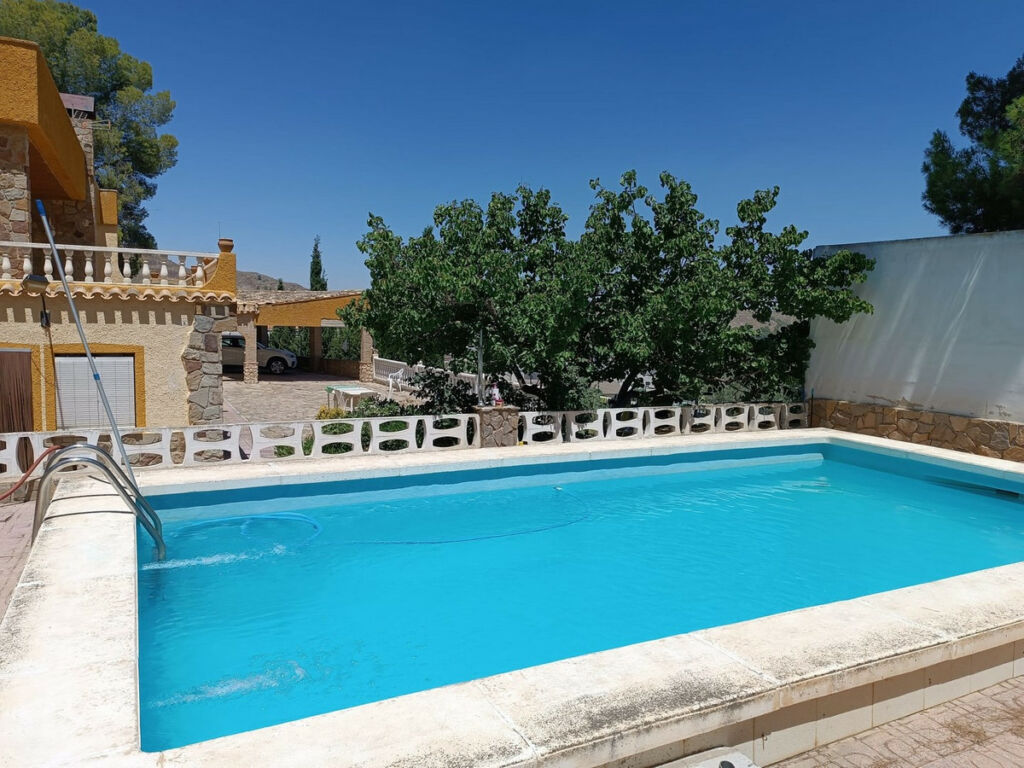 Detached Villa Yecla Murcia - image 11