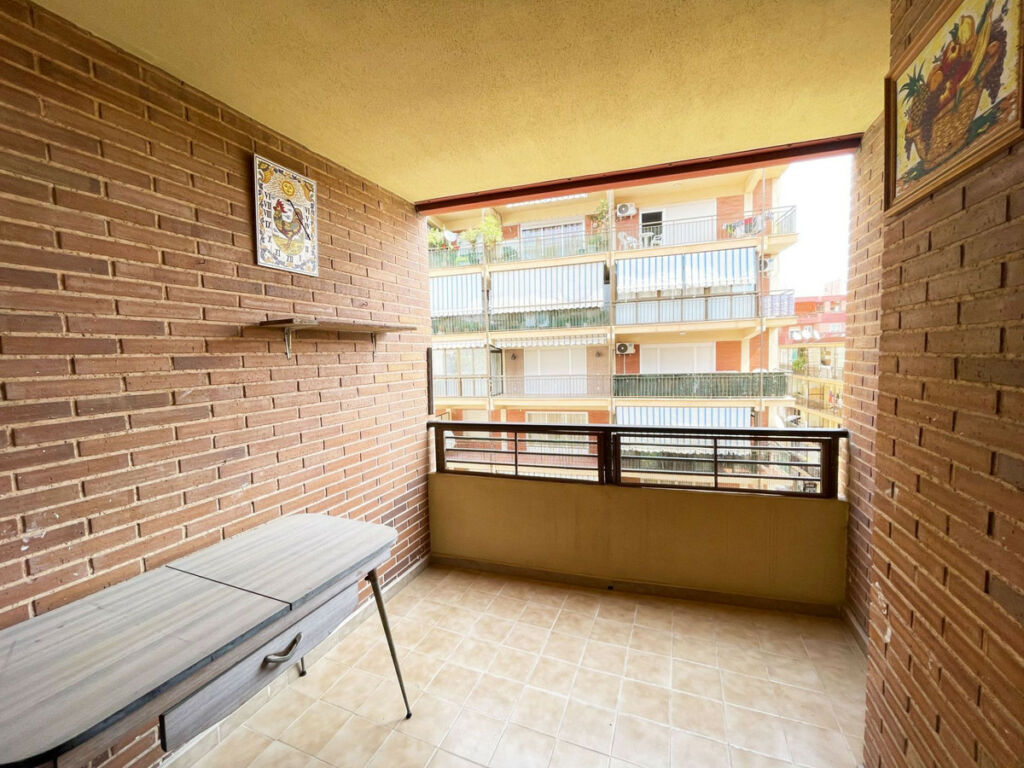 Middle Floor Apartment Calpe Alicante - image 10