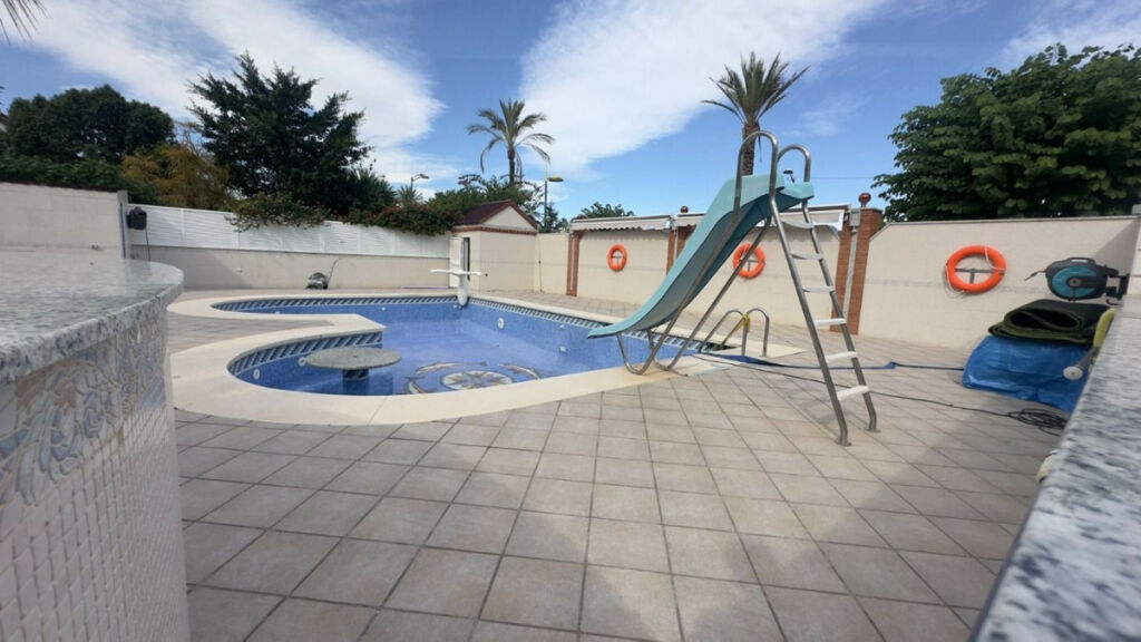 Detached Villa Alhaurín de la Torre Málaga - image 40