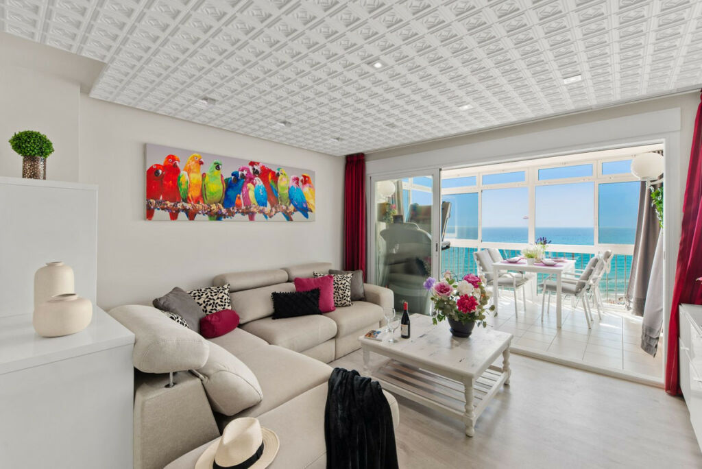 Middle Floor Apartment El Campello Alicante - image 12