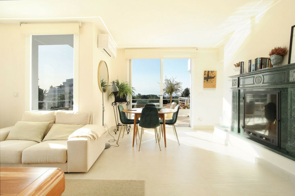Middle Floor Apartment Guadalmina Alta Málaga - image 10