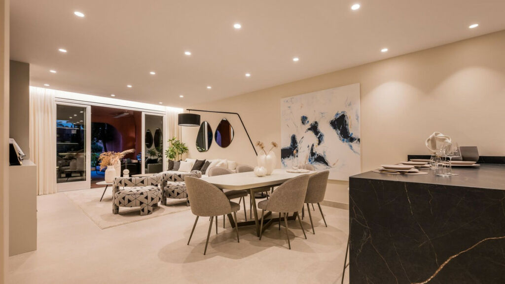 Ground Floor Apartment New Golden Mile Málaga - image 10