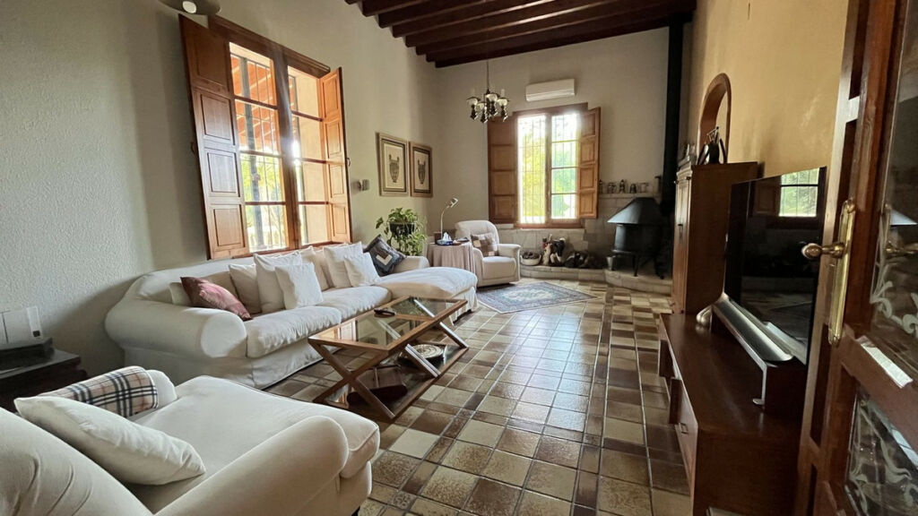 Detached Villa Mutxamel Alicante - image 10