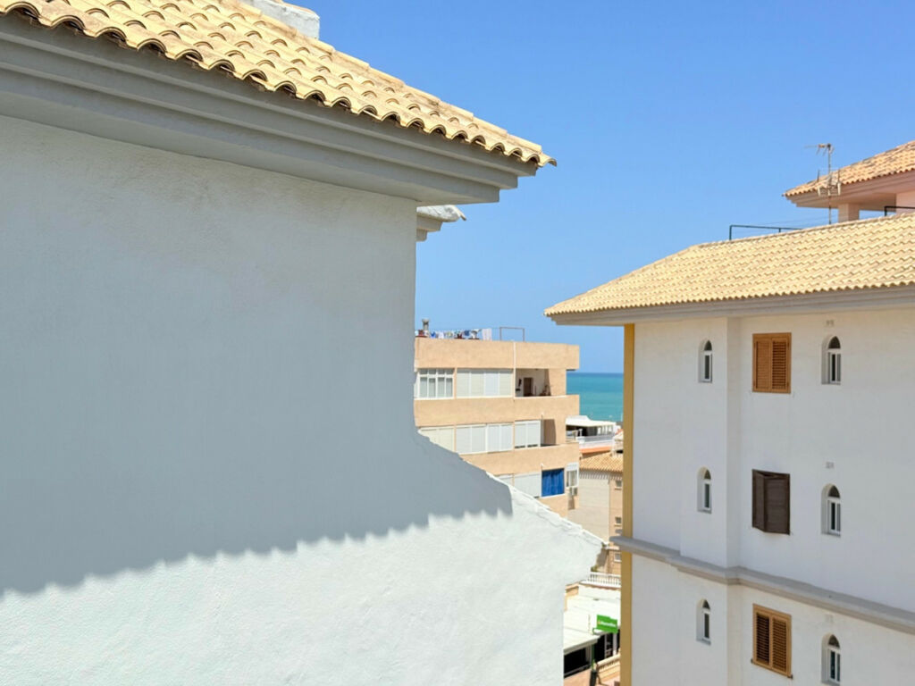 Middle Floor Apartment La Mata Alicante - image 10