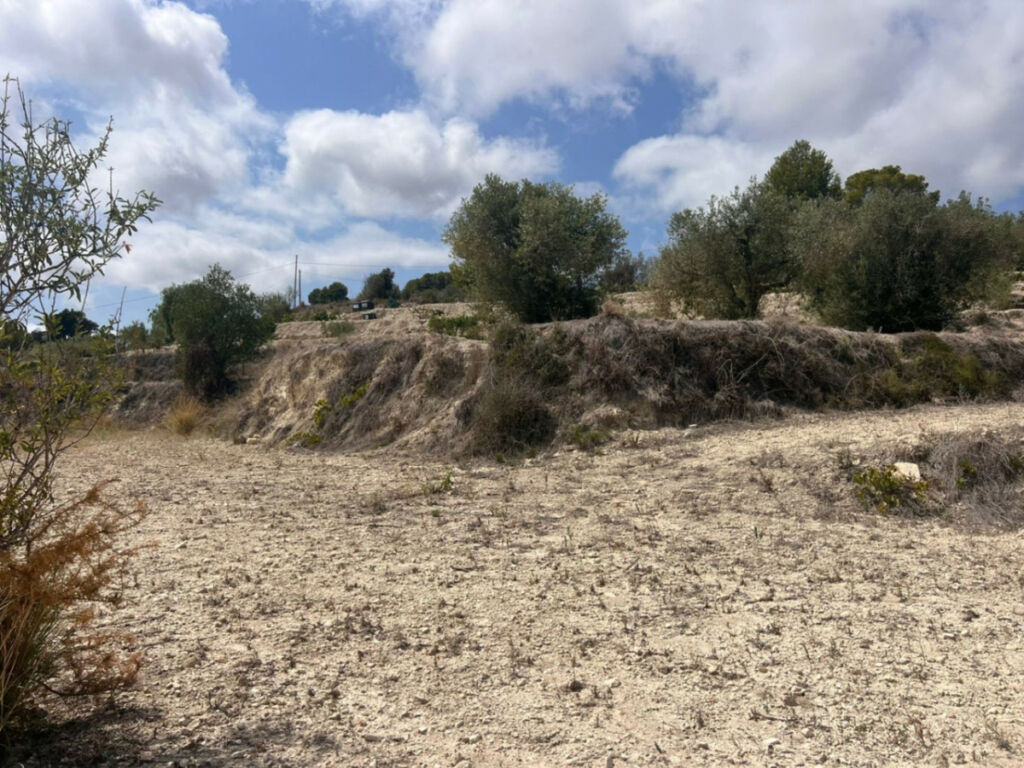 Land Benissa Alicante - image 10
