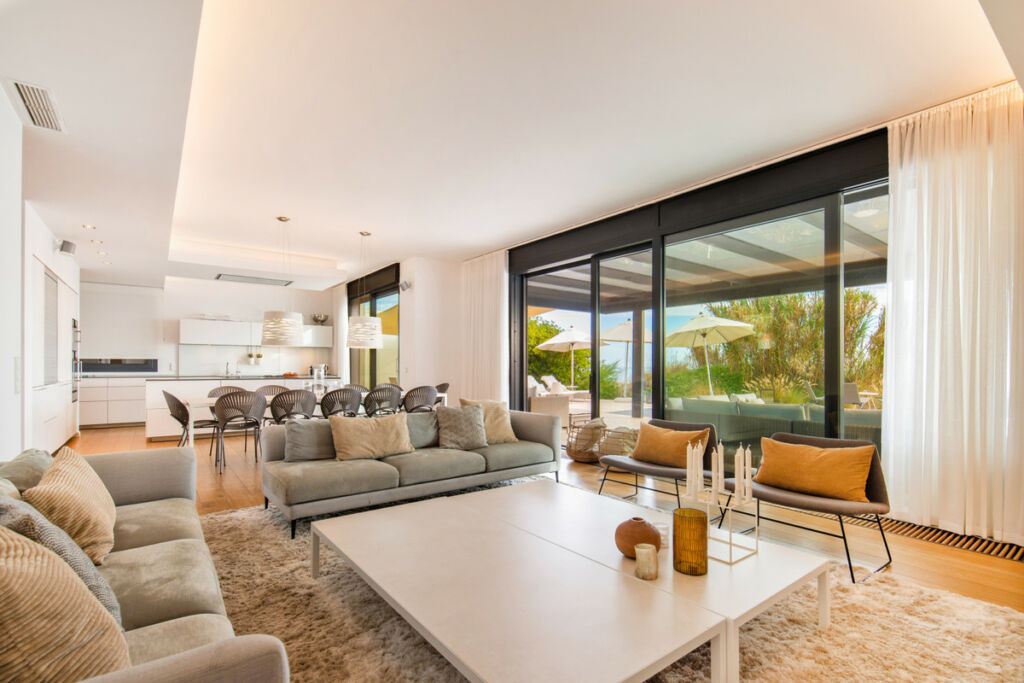 Detached Villa Costabella Málaga - image 10