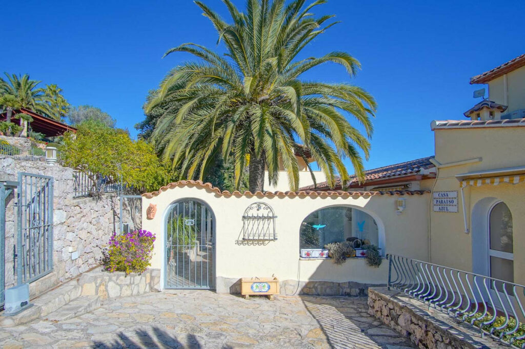 Detached Villa Pego Alicante - image 10