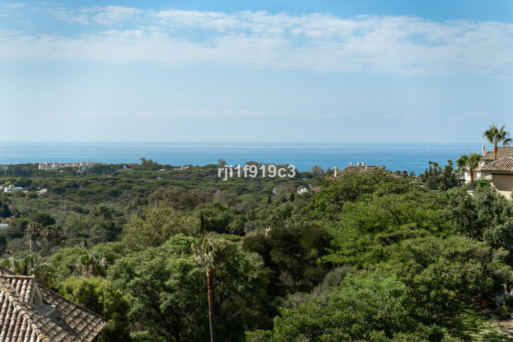 Middle Floor Apartment Elviria Málaga - image 10