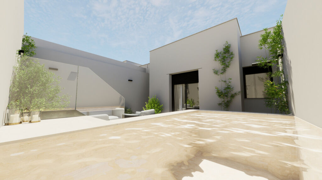 Semi-Detached House Antequera Málaga - image 10