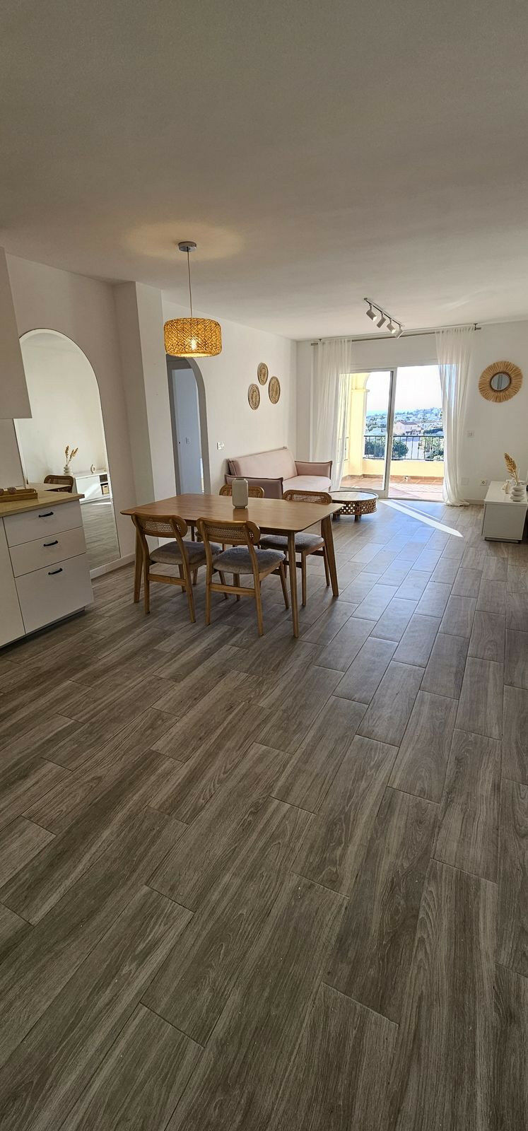 Middle Floor Apartment Riviera del Sol Málaga - image 10
