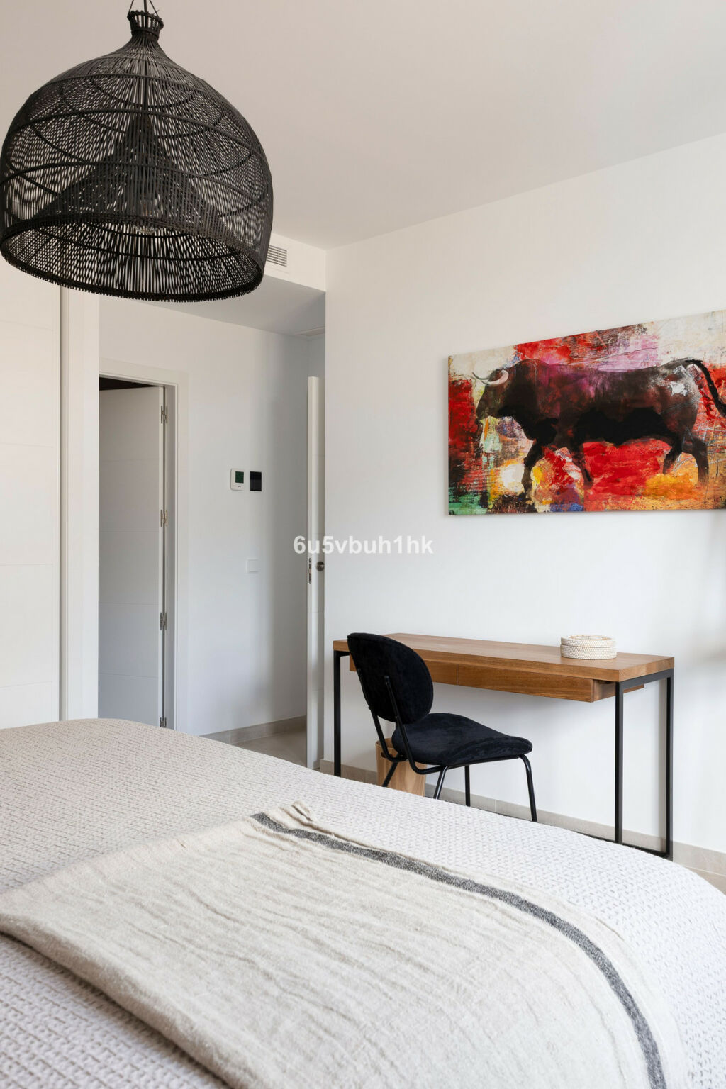 Penthouse La Capellania Málaga - image 10