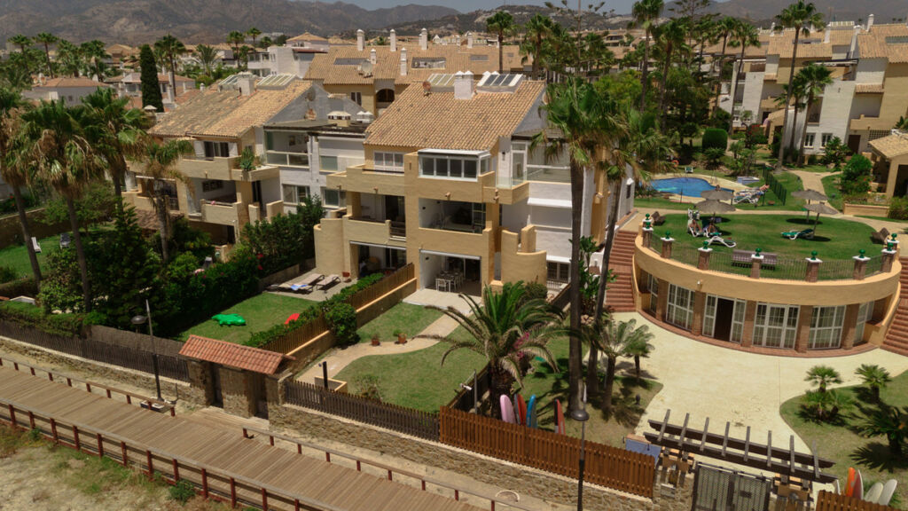 Ground Floor Apartment Bahía de Marbella Málaga - image 11