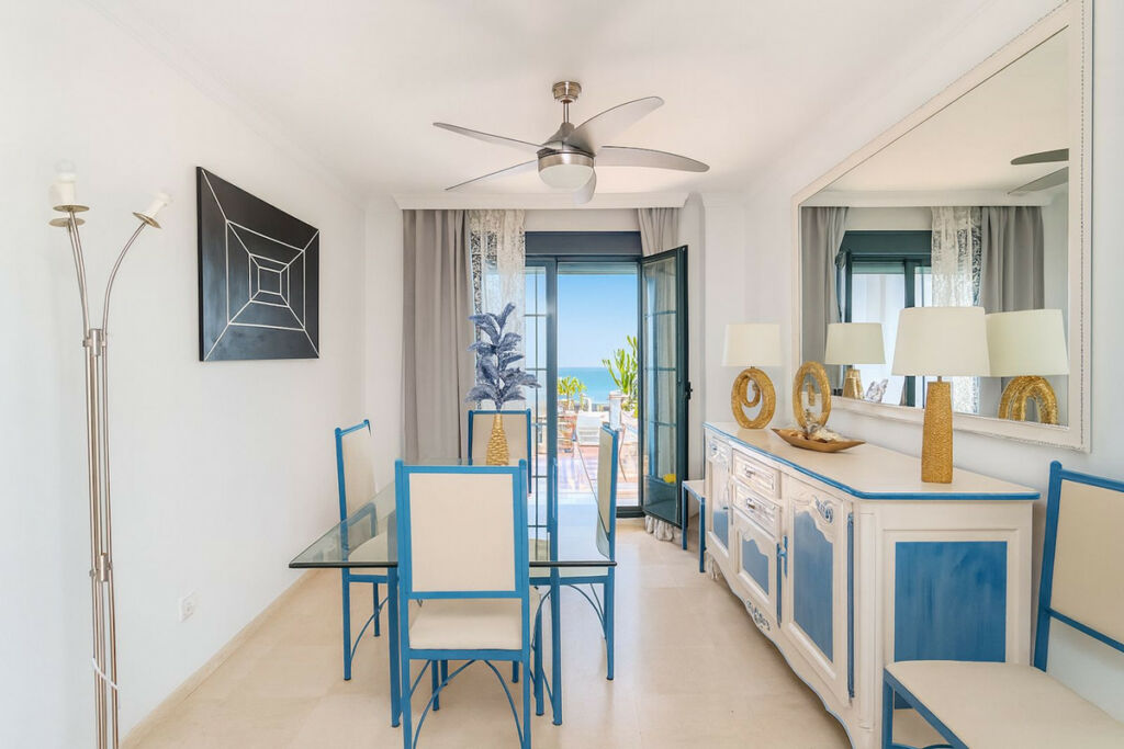 Ground Floor Apartment New Golden Mile Málaga - image 10