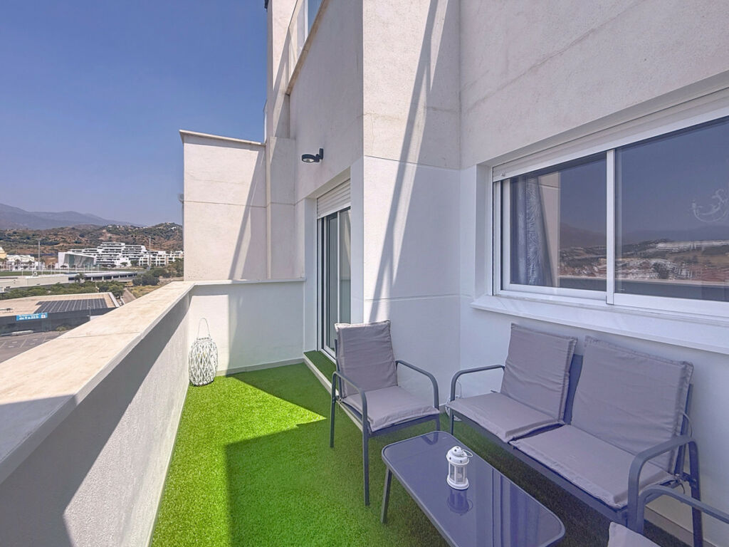 Penthouse Estepona Málaga - image 13