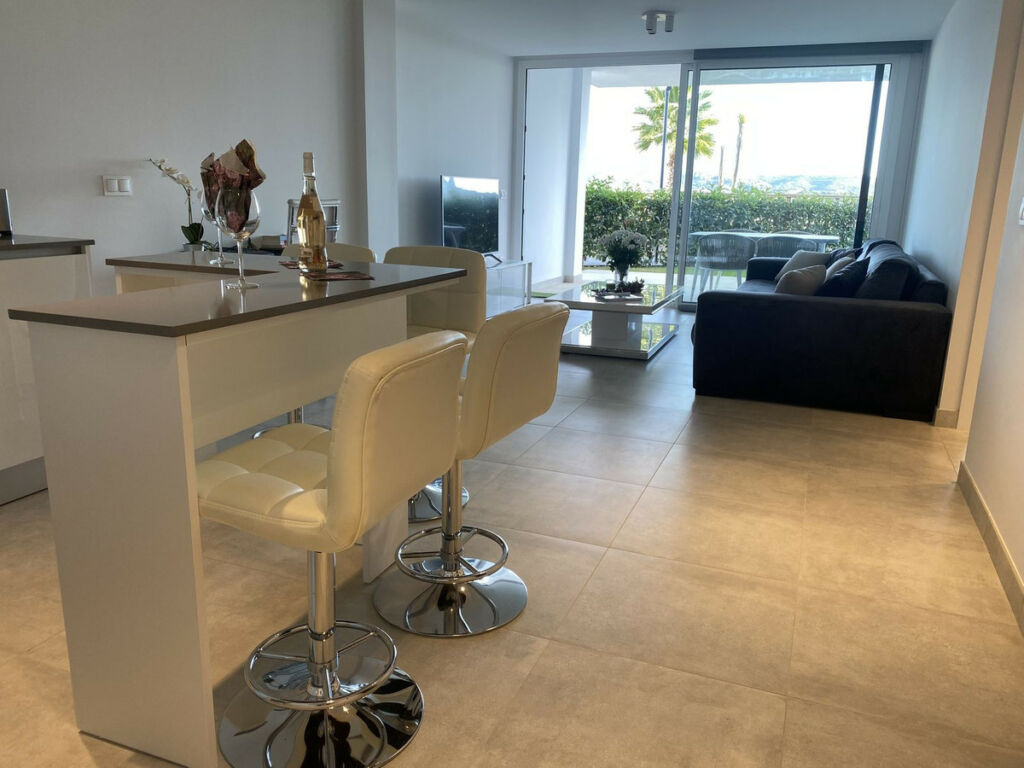 Ground Floor Apartment La Cala de Mijas Málaga - image 11