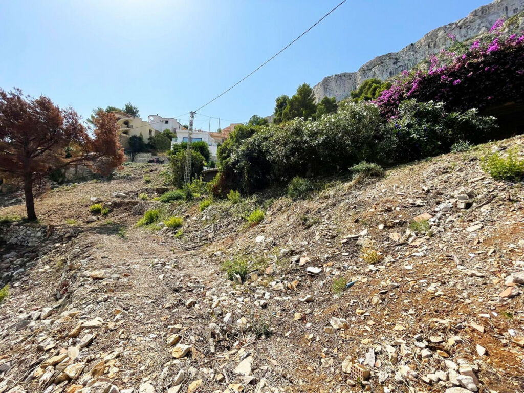 Residential Plot Calpe Alicante - image 11
