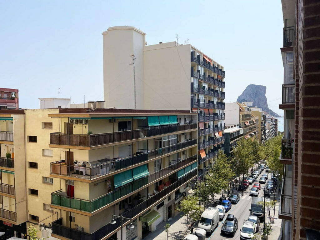 Middle Floor Apartment Calpe Alicante - image 11