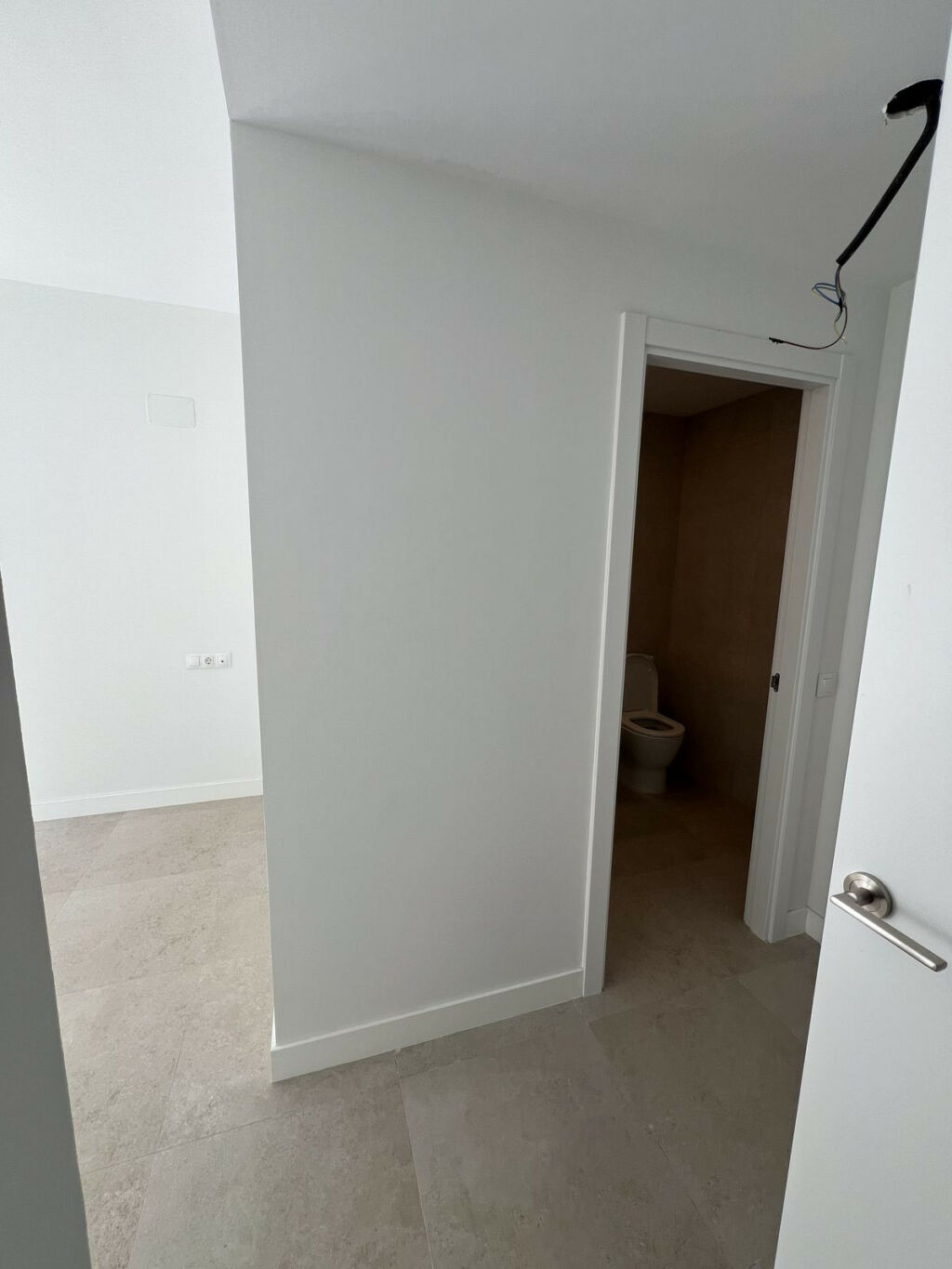Ground Floor Apartment Benalmadena Pueblo Málaga - image 11