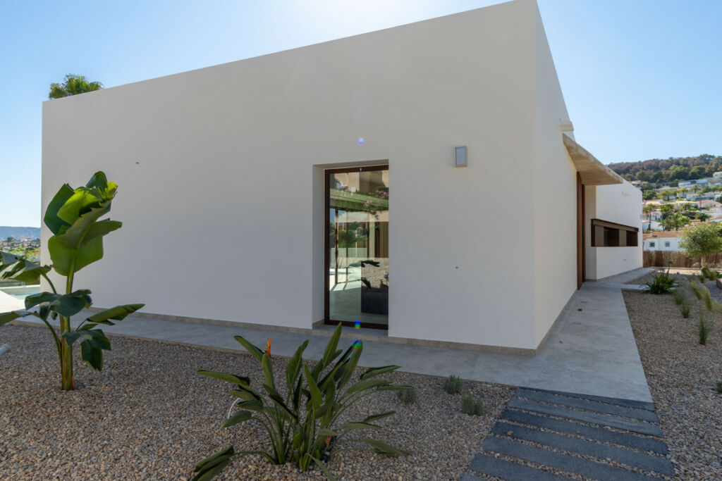 Detached Villa Benissa Alicante - image 11