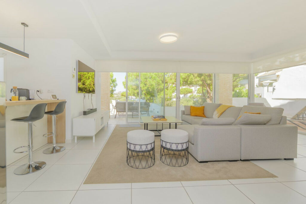 Semi-Detached House Benalmadena Málaga - image 11