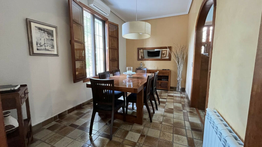 Detached Villa Mutxamel Alicante - image 11