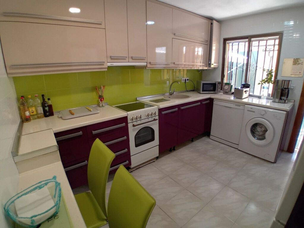 Semi-Detached House Puerto de Mazarrón Murcia - image 11